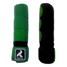 Kit Caneleira E Cloche Cavalo Proteção Ranchetex Verde Foto mini 2