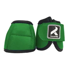 Kit Caneleira E Cloche Cavalo Proteção Ranchetex Verde Foto mini 3