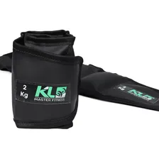 Kit Caneleira Tornozeleira Peso Perna 1kg 2kg 3kg Fit Treino Foto mini 3