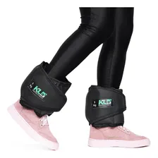 Kit Caneleira Tornozeleira Peso Perna 1kg 2kg 3kg Fit Treino Foto mini 4