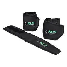 Kit Caneleira Tornozeleira Peso Perna 1kg 2kg 3kg Fit Treino Foto mini 1