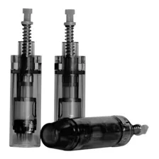 Kit Caneta Dermapen + 10 Cartuchos 36 Agulhas - Smart Gr Foto mini 4