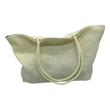 Kit Canga Estampada + Bolsa De Praia + Viseira Turbante Foto mini 3