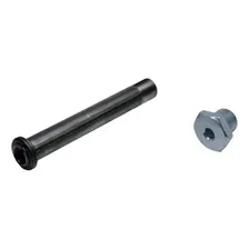 Kit Canote + Parafuso Do Canote Para Mobilete Caloi Foto mini 1
