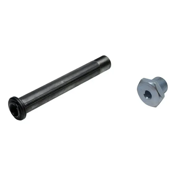 Kit Canote + Parafuso Do Canote Para Mobilete Caloi Foto 1