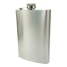 Kit Cantil Inox Para Bebidas 270ml Com 4 Copos 1 Funil Foto mini 4