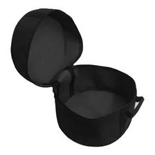 Kit Capa Bateria - Bag Solid Sound Cor Preto Foto mini 4