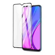 Kit Capa Capinha Case Para Xiaomi Redmi 9a + Pelicula 3d Cor Transparente Foto mini 2