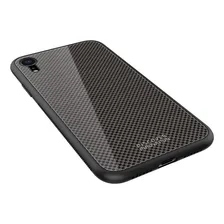 Kit Capa Carregador Sem Fio Para iPhone XR Nillkin Fancy Foto mini  3