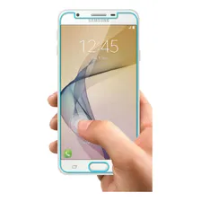Kit Capa Carteira Para Galaxy J7 Prime Rosa + Película Vidro Foto mini 3
