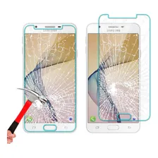Kit Capa Carteira Para Galaxy J7 Prime Rosa + Película Vidro Foto mini 4