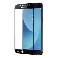 Kit Capa Case Aveludada Preto Para Galaxy J7 Pro + Pelicula Foto mini 3