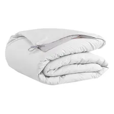 Kit Capa De Edredom Queen Duvet 600 Fios EgĂpcio +2 Fronhas Cor Branco Foto mini 2
