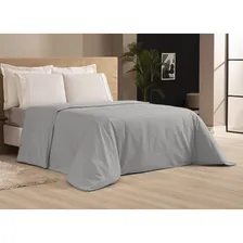 Kit Capa De Edredom Queen Duvet 600 Fios EgĂpcio +2 Fronhas Cor Cinza Foto mini 1