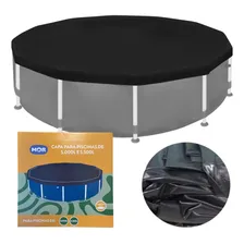 Kit Capa E Forro Para Piscina Circular 5500 Litros Mor Foto mini 3