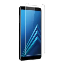 Kit Capa E Película De Vidro Samsung Galaxy A8 A530 2018 Foto mini  3