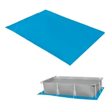 Kit Capa + Forro Para Piscina Retangular 2000 Litros Mor Foto mini 4