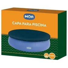 Kit Capa + Forro Para Piscina Splash Fun 4600 Litros - Mor Foto mini  2