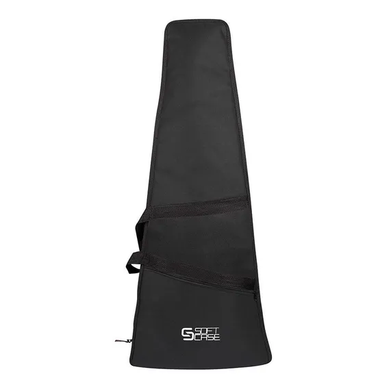Kit Capa Guitarra + Capa Violão Clássico Acolchoadas Foto 1