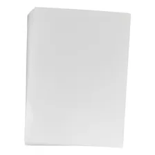 Kit Capa Para Encadernação Preta Couro + Cristal Line 500un Foto mini  3