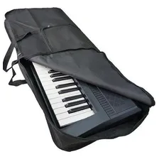 Kit Capa Para Teclado 5/8 Para + Capa Cobertura Yamaha Casio Foto mini 2