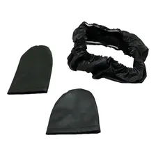 Kit Capa Protetora Manutenção Carro Mecanico Corino 5 Peças Foto mini 2