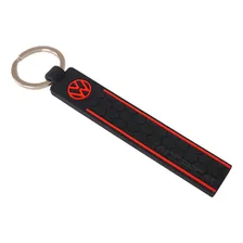 Kit Capa Silicone Chave + Chaveiro + Brinde Vw Golf Jetta Up Foto mini 4