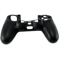 Kit Capa Silicone Controle Ps4 + Grips Analógico+ Acessórios Cor Preto Foto mini  2