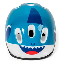 Kit Capacete Ajustavel Tubarao Fenix Foto mini  3