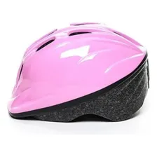 Kit Capacete Infantil Proteção Bicicleta Patins Skate Cores Foto mini 4