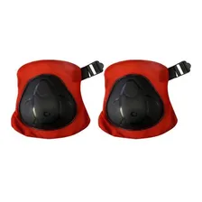 Kit Capacete + Proteção Infantil Bike Skate Patins Cores Foto mini 3
