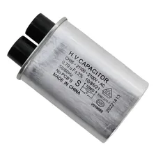 Kit Capacitor Microondas 0,70uf + Fusivel Cerâmico 20a Foto mini  3