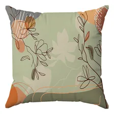 Kit Capas Almofadas Decorativas Minimalista 4 45x45 Id Decor Foto mini 4