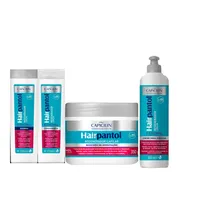 Kit Capicilin Hairpantol (d Pantenol) 4 Produtos Foto  mini 1