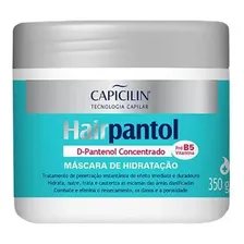 Kit Capicilin Hairpantol (d Pantenol) 4 Produtos Foto mini 4