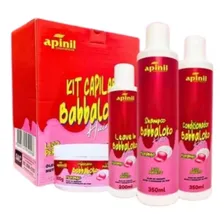 Kit Capilar Apinil Completo 4 Itens Foto mini 2