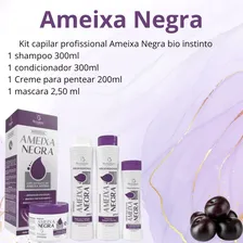 Kit Capilar Bio Instinto Ameixa Negra Foto mini  2