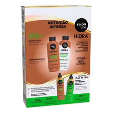 Kit Capilar Completo Hidra Coco Nutrição E Hidratação Foto mini 3