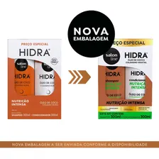 Kit Capilar Completo Hidra Coco Nutrição E Hidratação Foto mini 4