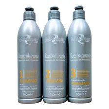 Kit Capilar Mairibel Reposição De Aminoácidos E Nutrientes Foto  mini 1