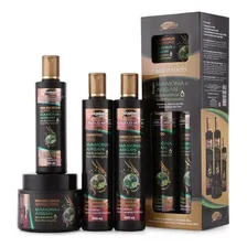 Kit Capilar Mamona E Argan Foto mini 1