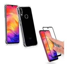 Kit Capinha + PelĂcula Vidro 9d Asus Zenfone Max Pro M2 Kit Capinha + PelĂcula Vidro 9d Asus Zenfone Max Pro M2 Foto mini 1