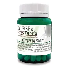 Kit Capsula Capsigreen 6mg - 2 Potes Foto mini 1