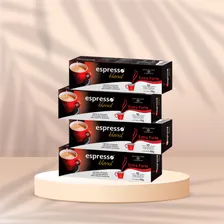 Kit Cápsulas Compatíveis Nespresso Espresso Blend Extraforte Foto  mini 1