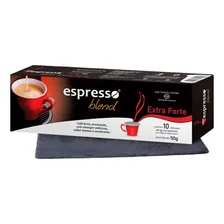 Kit Cápsulas Compatíveis Nespresso Espresso Blend Extraforte Foto mini 4