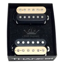 Kit Captadores Malagoli 496 Braço Hot Rock Ponte Zebras P/c Foto  mini 1