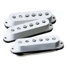 Kit Captadores Malagoli 54 1962 Custom Dg - Eric Johnson Cor Branco Foto  mini 1
