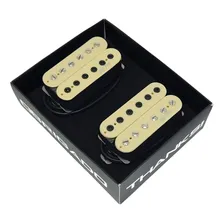 Kit Captadores Malagoli Custom 59 / Custom 84 Ponte Cor Creme Foto mini 1