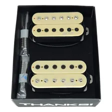 Kit Captadores Malagoli Custom 59 / Custom 84 Ponte Cor Creme Foto mini 2