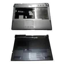Kit Carcaça Base Inferior Notebook Positivo Z580 Y965 Z77 Cor Plata Foto mini 1